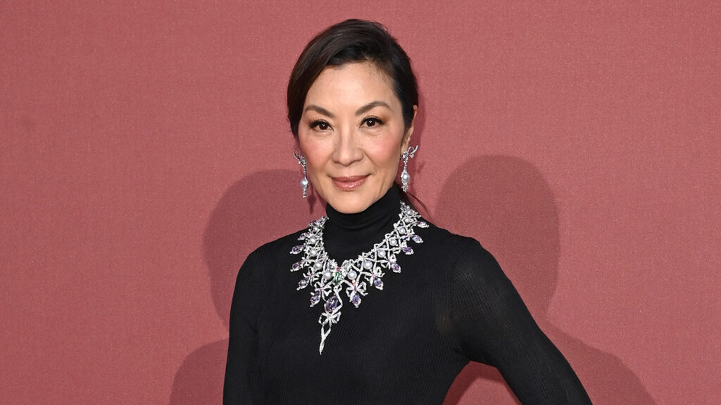 Michelle Yeoh dobija priznanje za azijskog filmskog stvaraoca godine na festivalu u Busanu – azijski filmski stvaraoci godine