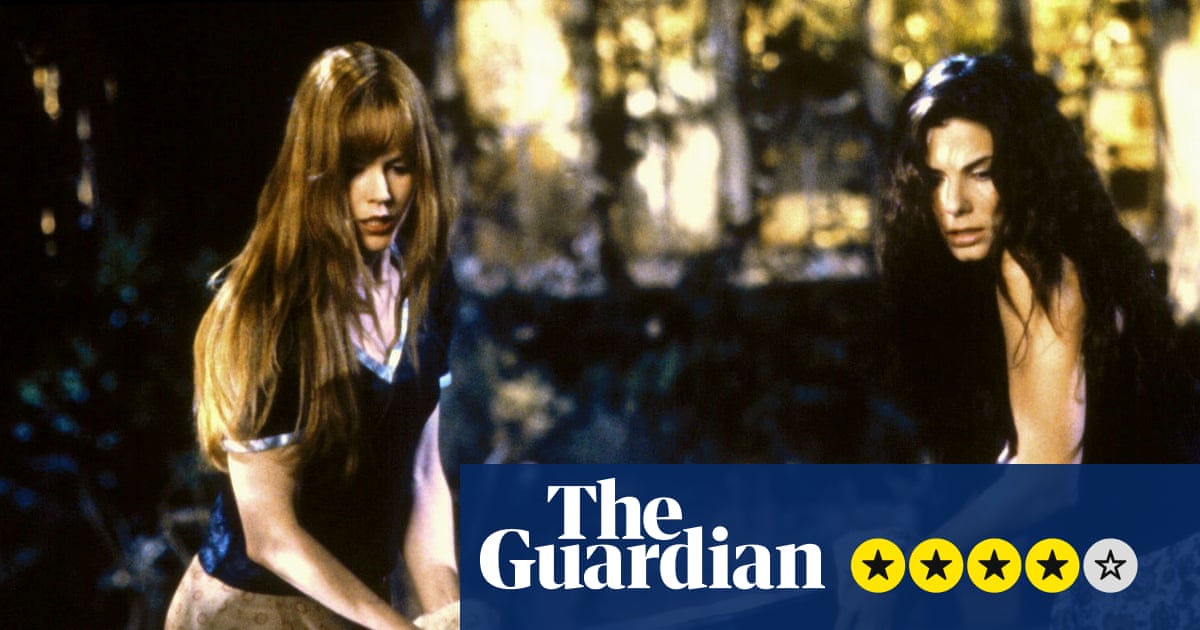 Nicole Kidman i Sandra Bullock u 'Practical Magic': Kultna fantazija i dalje osvaja publiku (VIDEO)