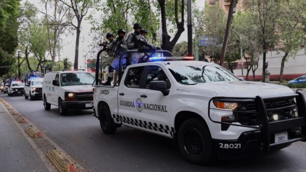 Meksiko, kartel, ubistvo vođe kartela, el menčo, policija