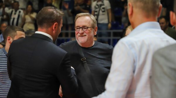 bogdan diklic kk partizan