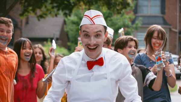 Eli Roth donosi 'Ice Cream Man' i Andre Rieu koncert na UK-Irska box office vikend