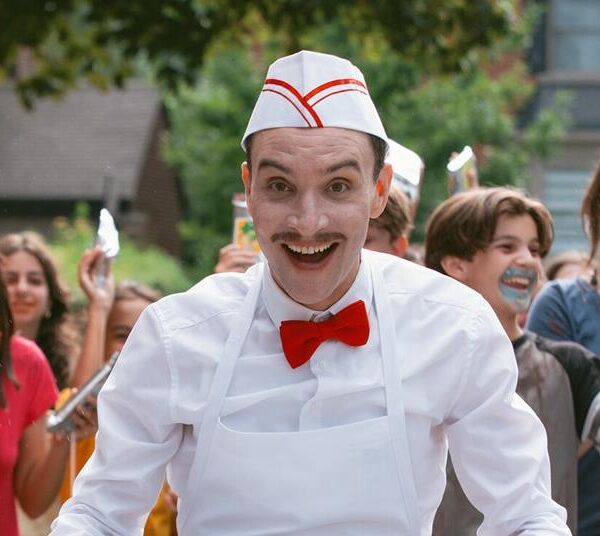Eli Roth donosi 'Ice Cream Man' i Andre Rieu koncert na UK-Irska box office vikend