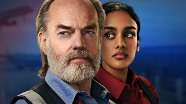 Hugo Weaving predvodi australijsku dramsku seriju 'The Airport Chaplain' na Netflixu sa globalnim pravima