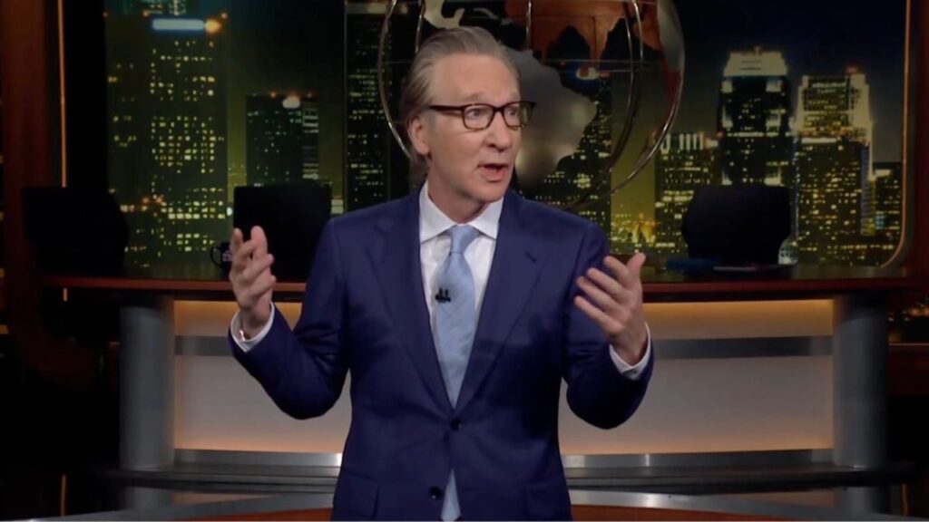 Bill Maher na HBO izazvao reakcije publikom šalom o težini Ariane Grande – šala o težini Ariane Grande
