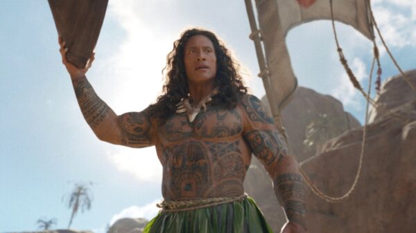 Dwayne Johnson odgovara na kritike filma 'Moana' posle slabijih box office rezultata – Moana mixed reviews