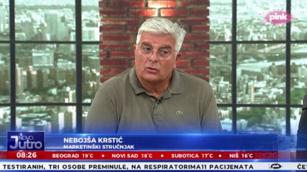 Mladen Krstić proglašen za najboljeg mladog trubača na Saboru u Guči – najbolji mladi trubač