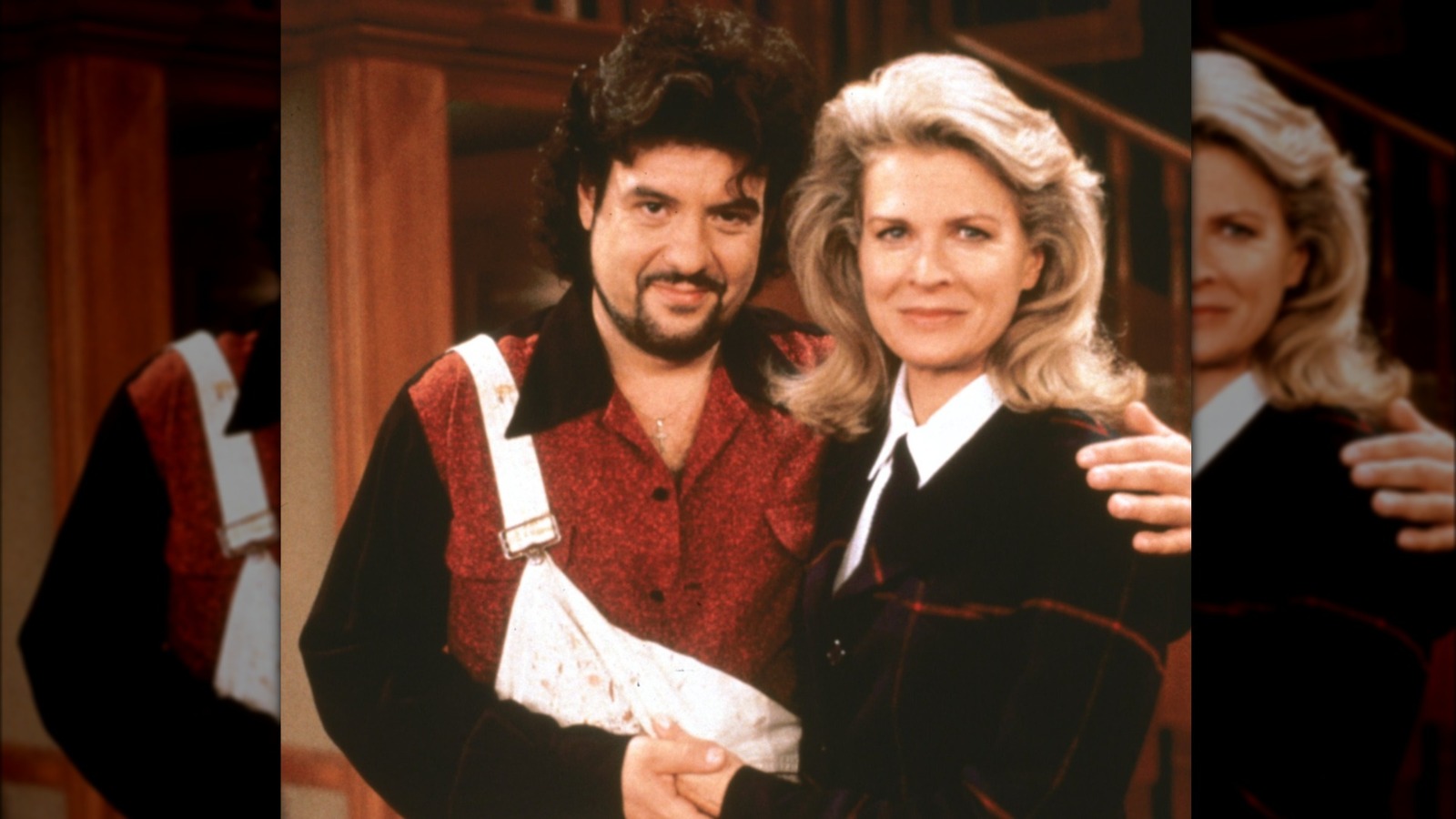 Robert Pastorelli napustio 'Murphy Brown' zbog ugovornih uslova CBS-a (VIDEO) – Robert Pastorelli Murphy Brown