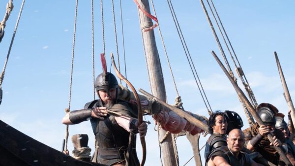 'The Odyssey' premašio milijardu dolara na svetskom box office-u