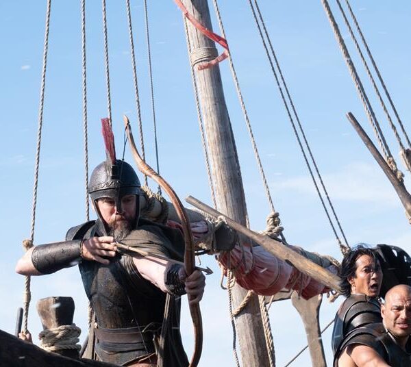 'The Odyssey' premašio milijardu dolara na svetskom box office-u