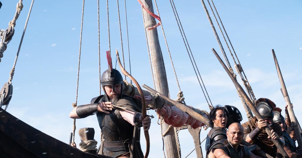 'The Odyssey' premašio milijardu dolara na svetskom box office-u