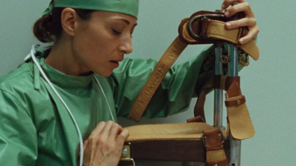 Ann Oren donosi film 'Objet a' sa Aenne Schwarz i Louisom Hofmannom o žudnji i kontroli – film Objet a