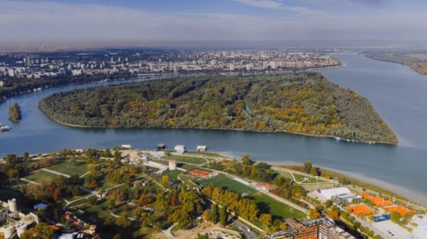 Arheološki nalazi iz prošlosti otkriveni zbog niskog nivoa Dunava – nizak nivo Dunava