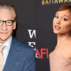 Bill Maher izazvao reakciju publike šalom o težini Ariane Grande tokom 'Real Time' – šala o težini Ariane Grande