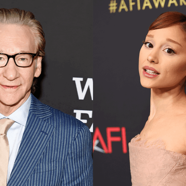 Bill Maher izazvao reakciju publike šalom o težini Ariane Grande tokom 'Real Time' – šala o težini Ariane Grande