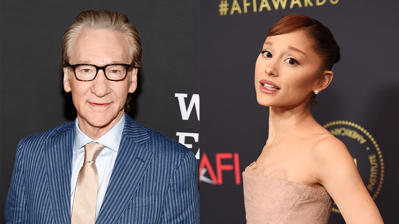 Bill Maher izazvao reakciju publike šalom o težini Ariane Grande tokom 'Real Time' – šala o težini Ariane Grande