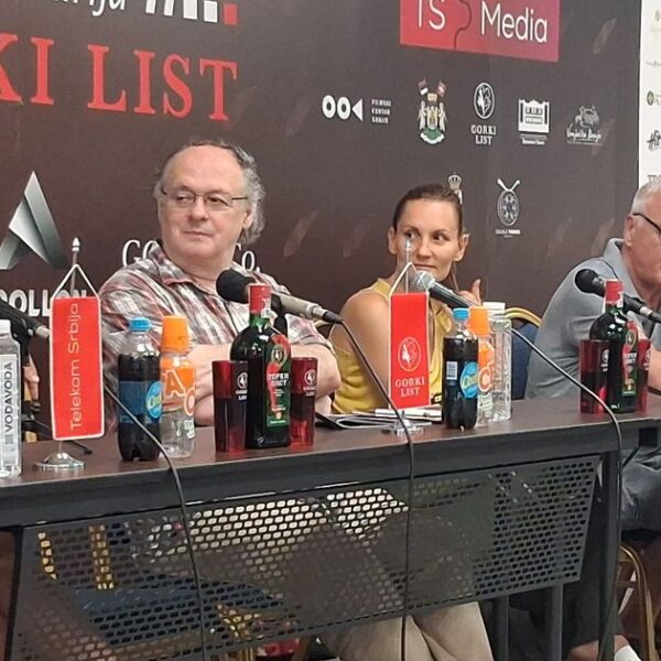 Gala Videnović predvodi film 'I u dobru i u zlu' na 50. Festivalu filmskog scenarija – film I u dobru i u zlu