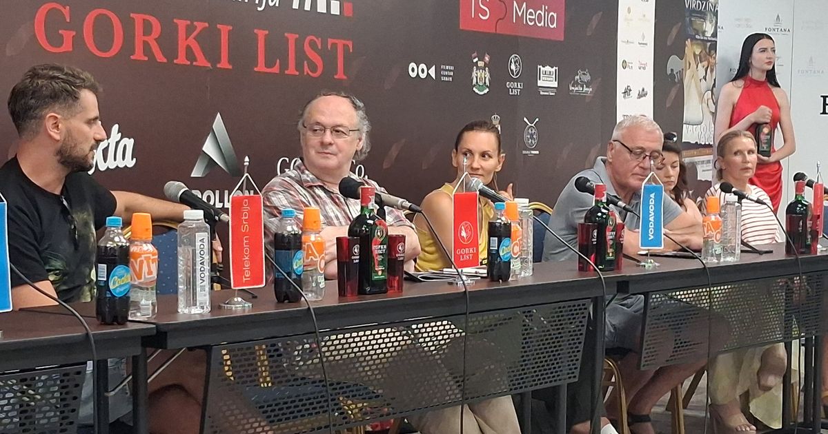 Gala Videnović predvodi film 'I u dobru i u zlu' na 50. Festivalu filmskog scenarija – film I u dobru i u zlu
