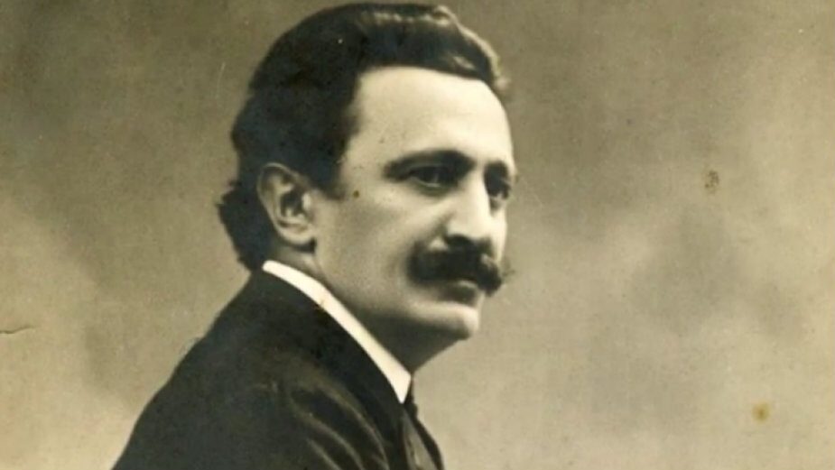 Branislav Nušić