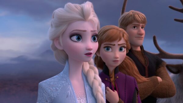 Disney prikazao prve scene iz 'Frozen III' sa novim zlikovcem i pesmama