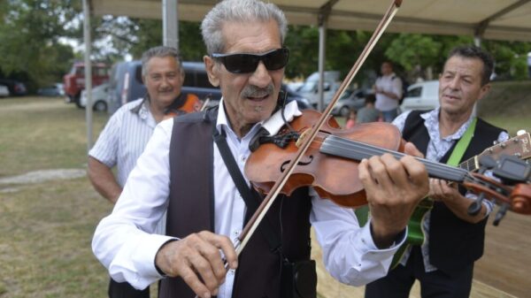 Sabor violinista u Pranjanima: Mario Ristić osvojio prvo mesto, Zlatna violina za Đorđevića
