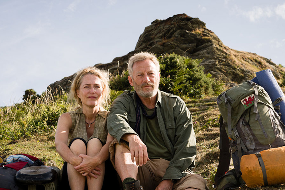 Gillian Anderson i Sony napustili distribuciju filma 'The Salt Path' zbog skandala sa autorima – Sony napustio distribuciju