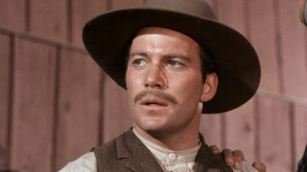 Glumci iz serije 'Star Trek: The Original Series' u klasičnom vesternu 'Gunsmoke' – glumci iz serije Star Trek