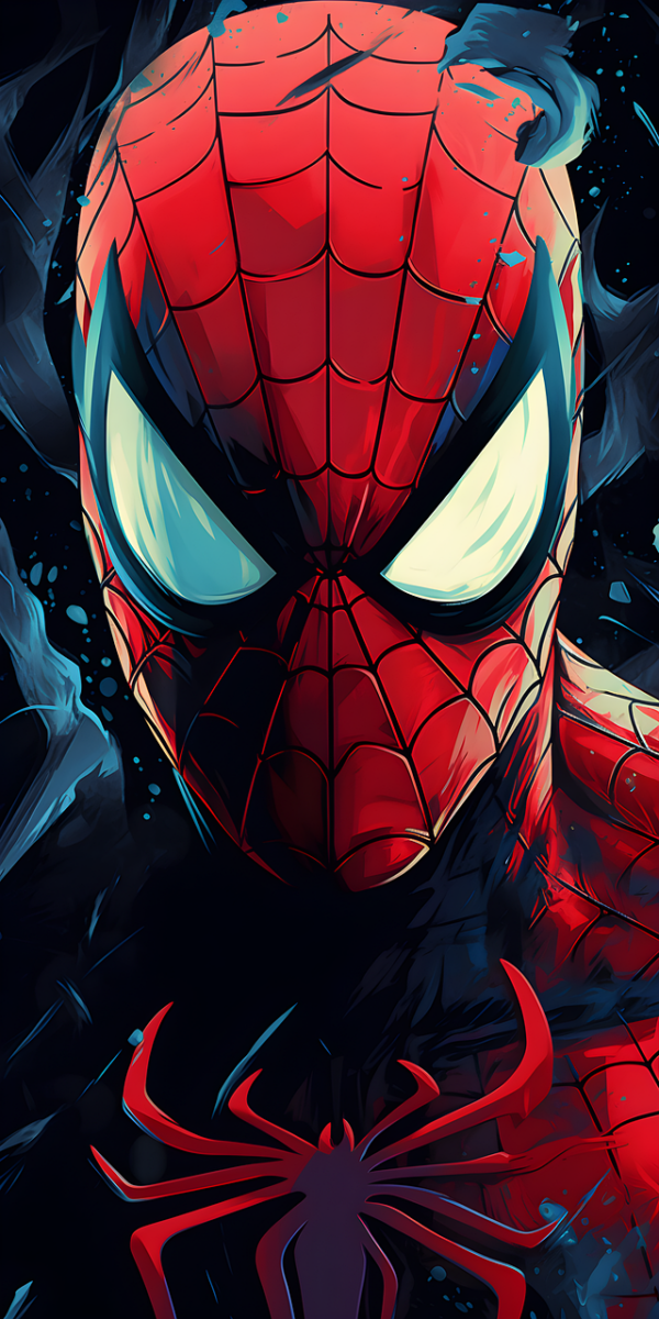 spiderman, spider, face, character, portrait, superhero, marvel, masked, peter parker, cartoon character, heroism, spider man, action hero, marvel comics, cellphone wallpaper, background image, smartphone background, full hd wallpaper, wallpaper, ai generated, spiderman, spiderman, spiderman, spiderman, spiderman, marvel