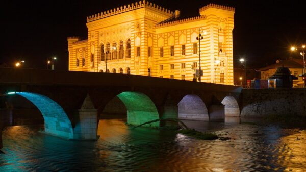 Vudi Harelson: Priznanje iz Sarajeva ima posebno mesto u mom srcu – Vudi Harelson Sarajevo