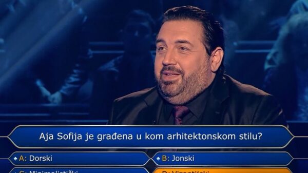 Ivan Zeljković postao voditelj kviza 'Milioner' umesto Dragana Nikolića (VIDEO) – Ivan Zeljković Milioner