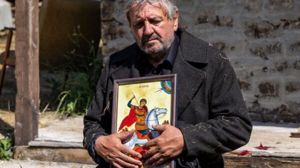 Jelena Bajić Jočić otvara festival filmom 'Čuvar ikone Svetog Đorđa' na Letnjoj pozornici Niša