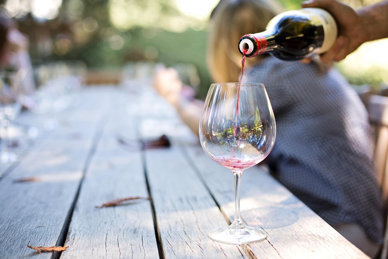 Letnje večeri vina u Botaničkoj bašti 22. i 23. avgusta u Beogradu – Wine Garden Beograd