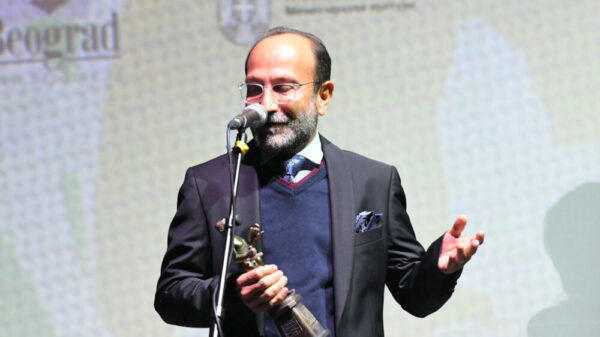 Počasni gost Asgar Farhadi dolazi na festival u Herceg Novom