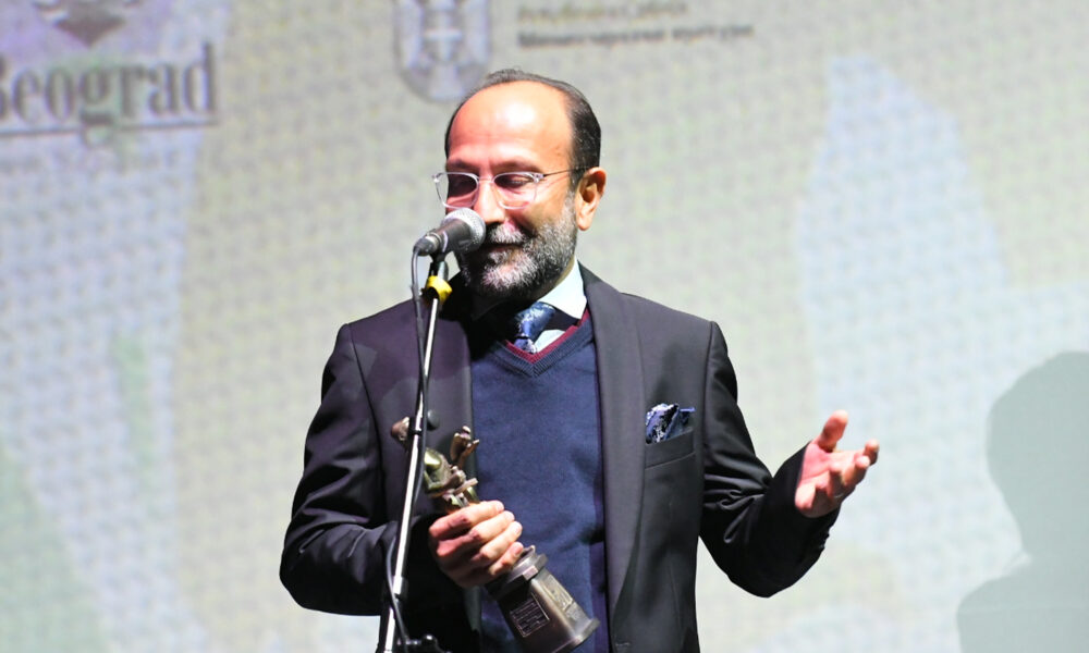 Počasni gost Asgar Farhadi dolazi na festival u Herceg Novom