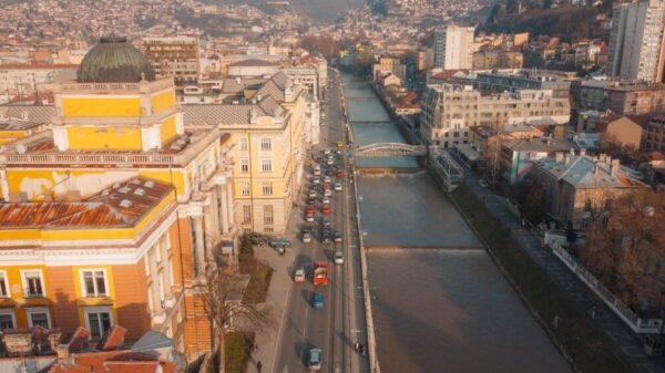 Sarajevo Film Festival inspirisao Emili Votson i vratio joj veru u umetnost