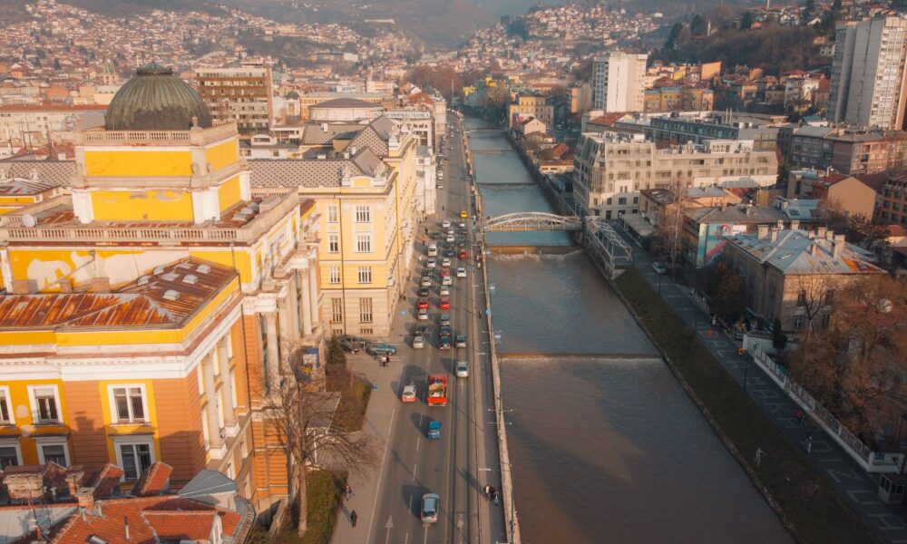 Sarajevo Film Festival inspirisao Emili Votson i vratio joj veru u umetnost