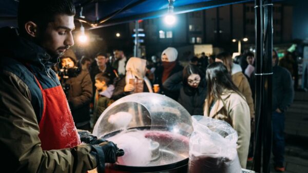 Treći festival street food specijaliteta održava se na Beogradskoj tvrđavi