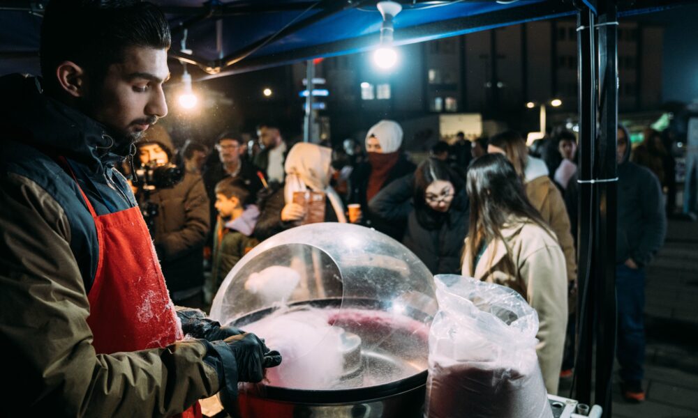 Treći festival street food specijaliteta održava se na Beogradskoj tvrđavi