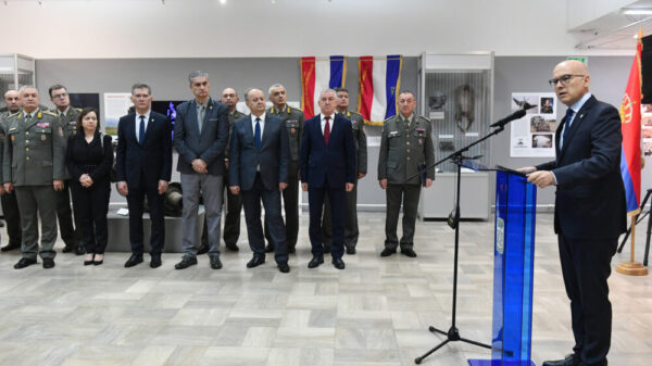 Bliski susret sa prošlošću na Kalemegdanu kroz vojnu izložbu