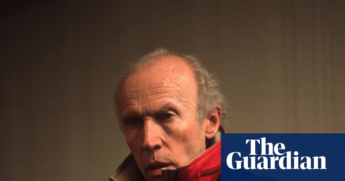 Éric Rohmer: Roman 'Embryonic' ponovo objavljen, otkriva novu stranu reditelja – Embryonic Éric Rohmer