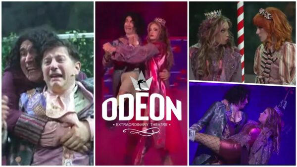 odeon, predstava mačka u čizmama
