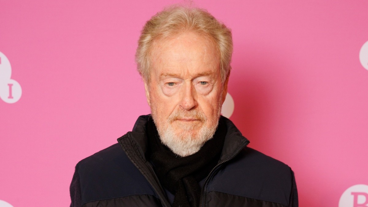 Ridley Scott redefiniše status reditelja: 'Nisam reditelj, ja sam influencer' – Ridley Scott influencer