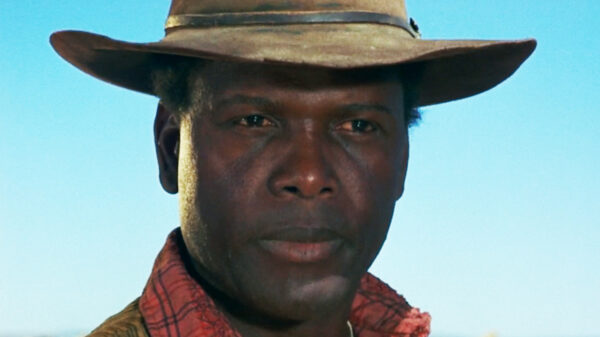 Sidney Poitier režira 'Buck and the Preacher' za Columbia Pictures, subverzivni vestern menja žanr