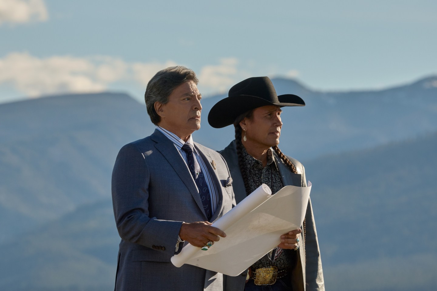 Taylor Sheridan i Paramount suočeni sa tužbom zbog navodne krađe ideje za 'Yellowstone' – Taylor Sheridan tužba Yellowstone