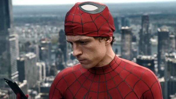 Tom Holland i Sony Pictures: 'Spider-Man: Brand New Day' predvodi box office četvrti vikend zaredom – Spider-Man Brand New Day