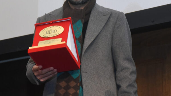 Farhadi dobitnik počasne povelje na festivalu u Herceg Novom – počasna povelja Farhadiju