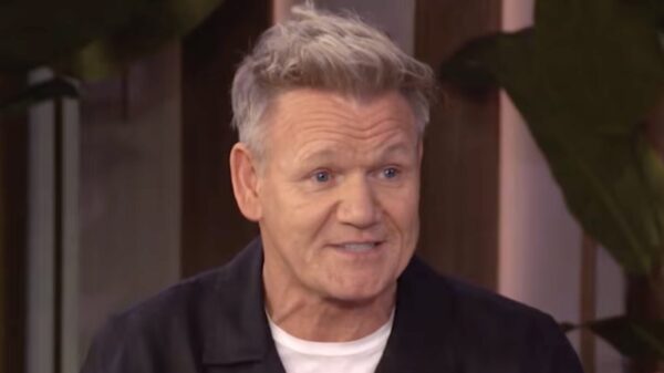 Gordon Ramsay otkrio važnu porodičnu vest tokom gostovanja uživo na američkoj televiziji (VIDEO) – Gordon Ramsay porodična vest