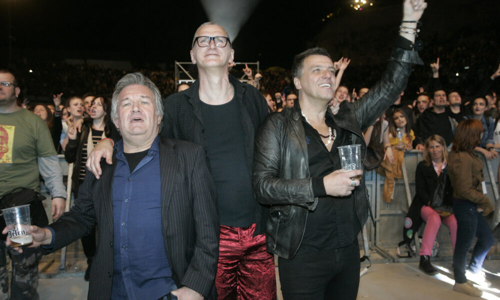 Klub Fest ugostiće Marka Mendozu na koncertu 4. septembra – nastup Marka Mendoze