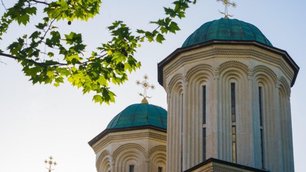 Manastir Manasija dobija više od 463 miliona dinara za obnovu – Manastir Manasija Despotovac