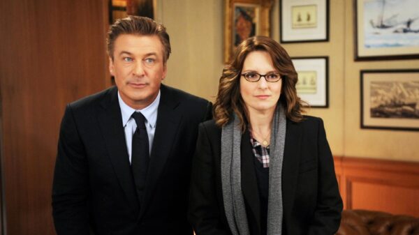 Tina Fey i ekipa '30 Rock' okupljaju se za jubilej u Radio City Music Hall-u – jubilej '30 Rock' u Radio City Music Hall-u