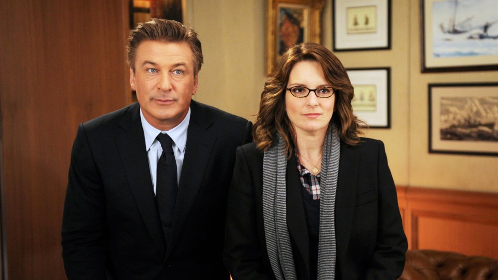 Tina Fey i ekipa '30 Rock' okupljaju se za jubilej u Radio City Music Hall-u – jubilej '30 Rock' u Radio City Music Hall-u